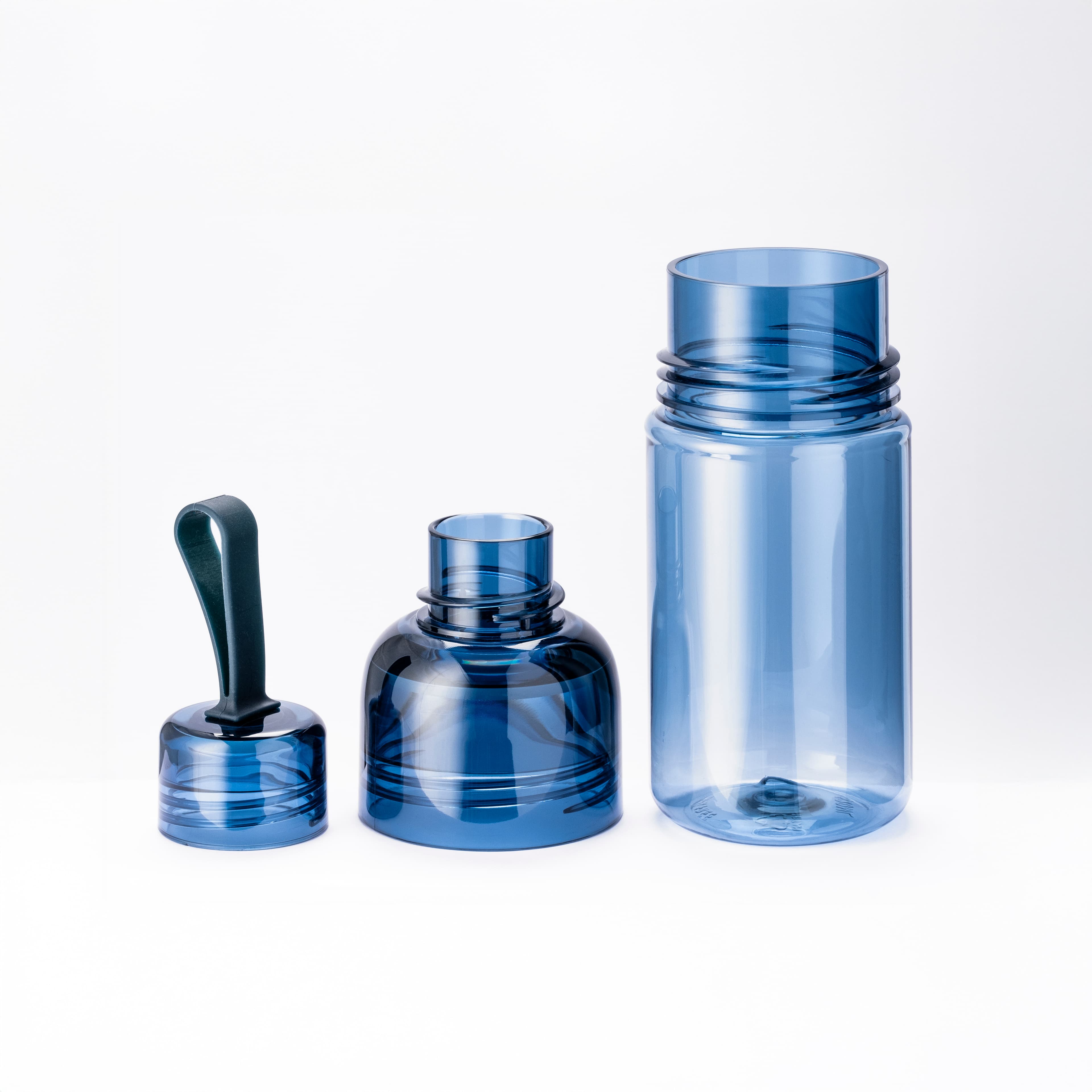 520 ml PETG пляшка — фото 2