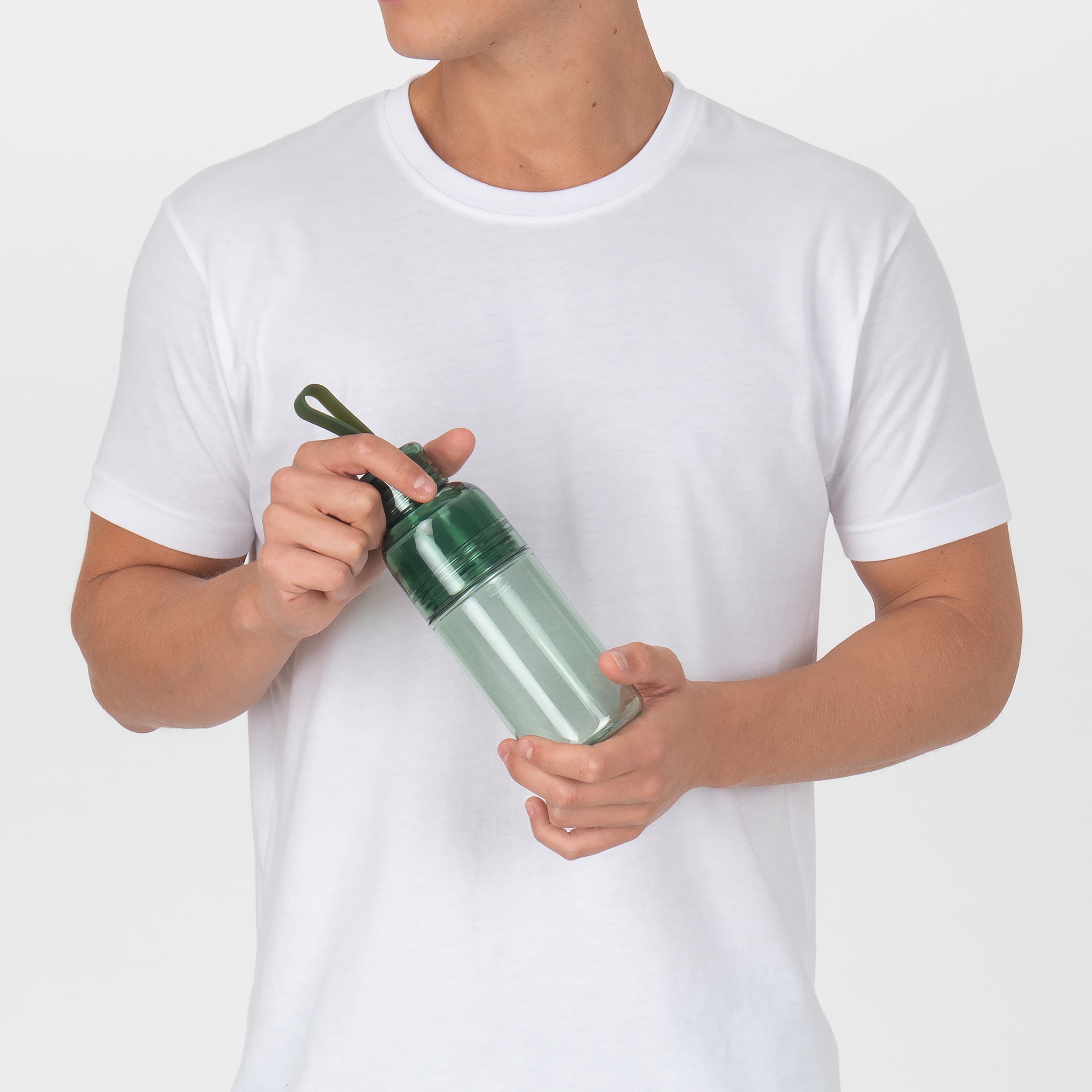 520 ml PETG пляшка — фото 8