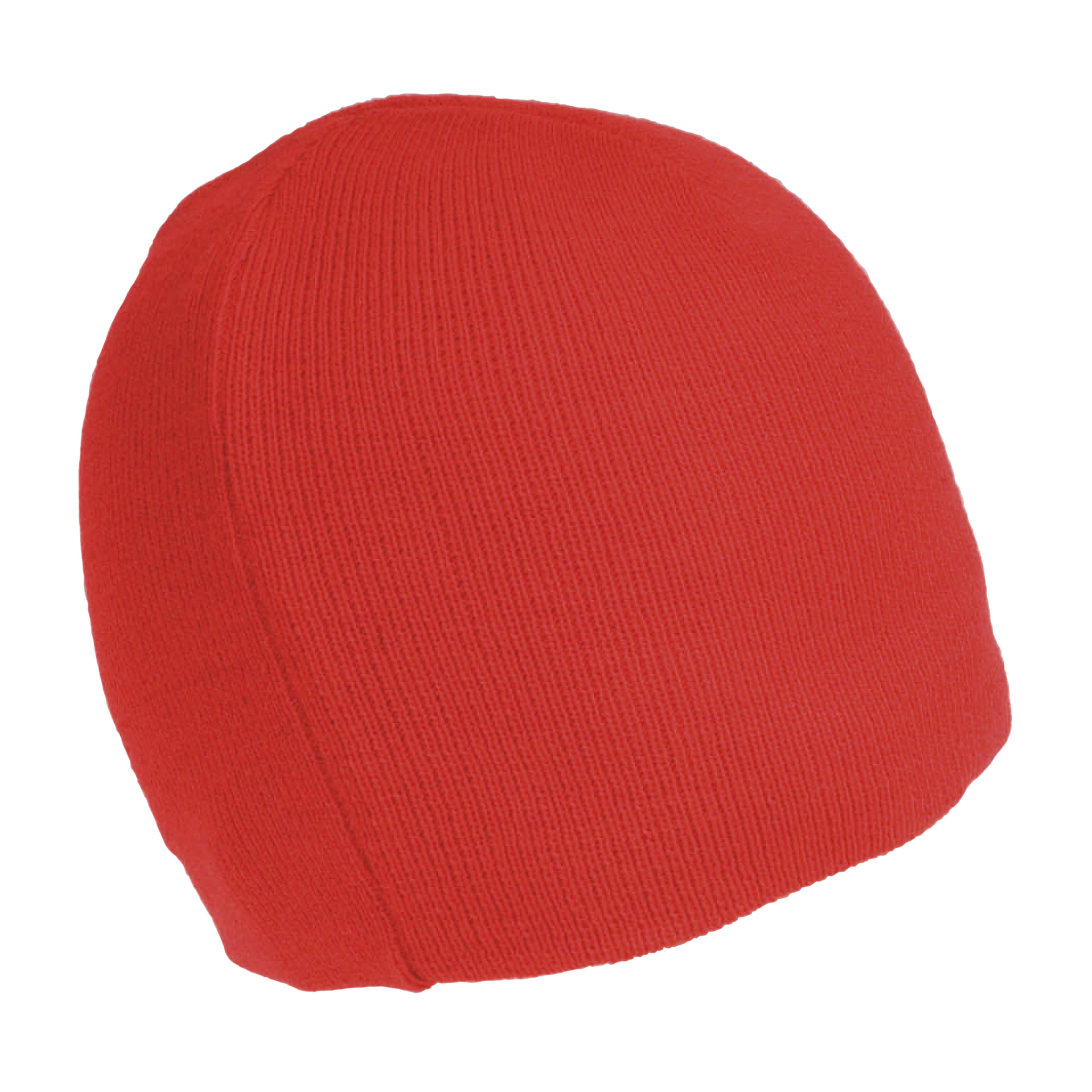 Трикотажна шапка Concert beanie - light, 100% акрил, однониткова (45 г) — фото 2