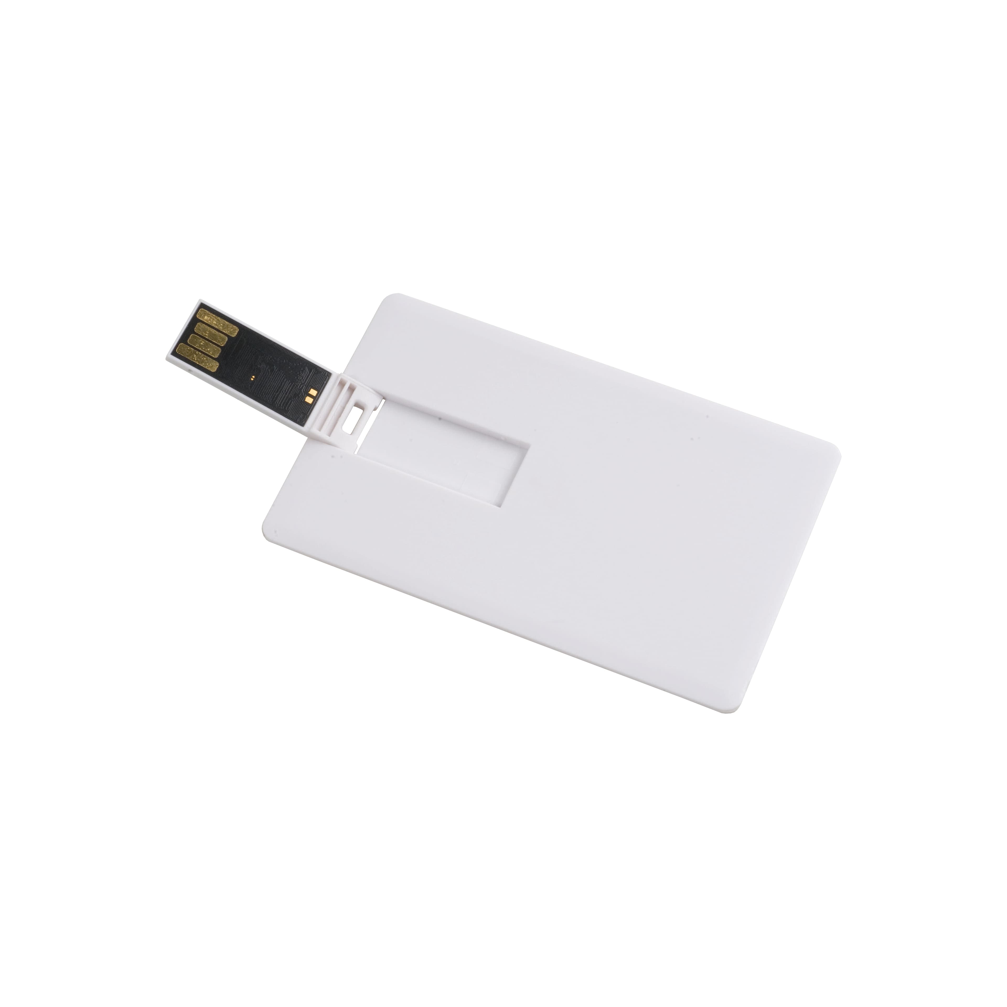 16GB credit card size USB flash drive (USB card) — фото 3
