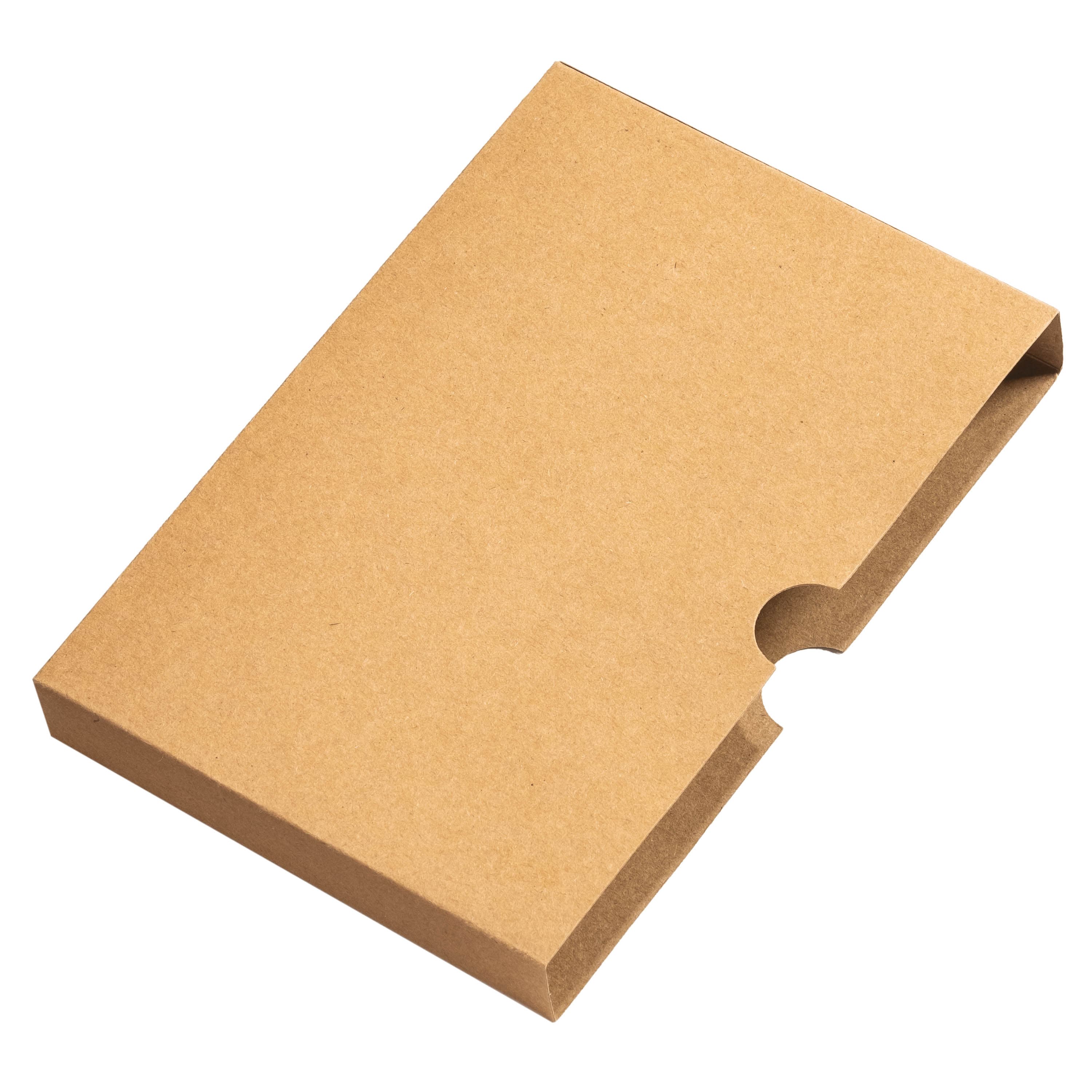 Kraft box for diary 26716