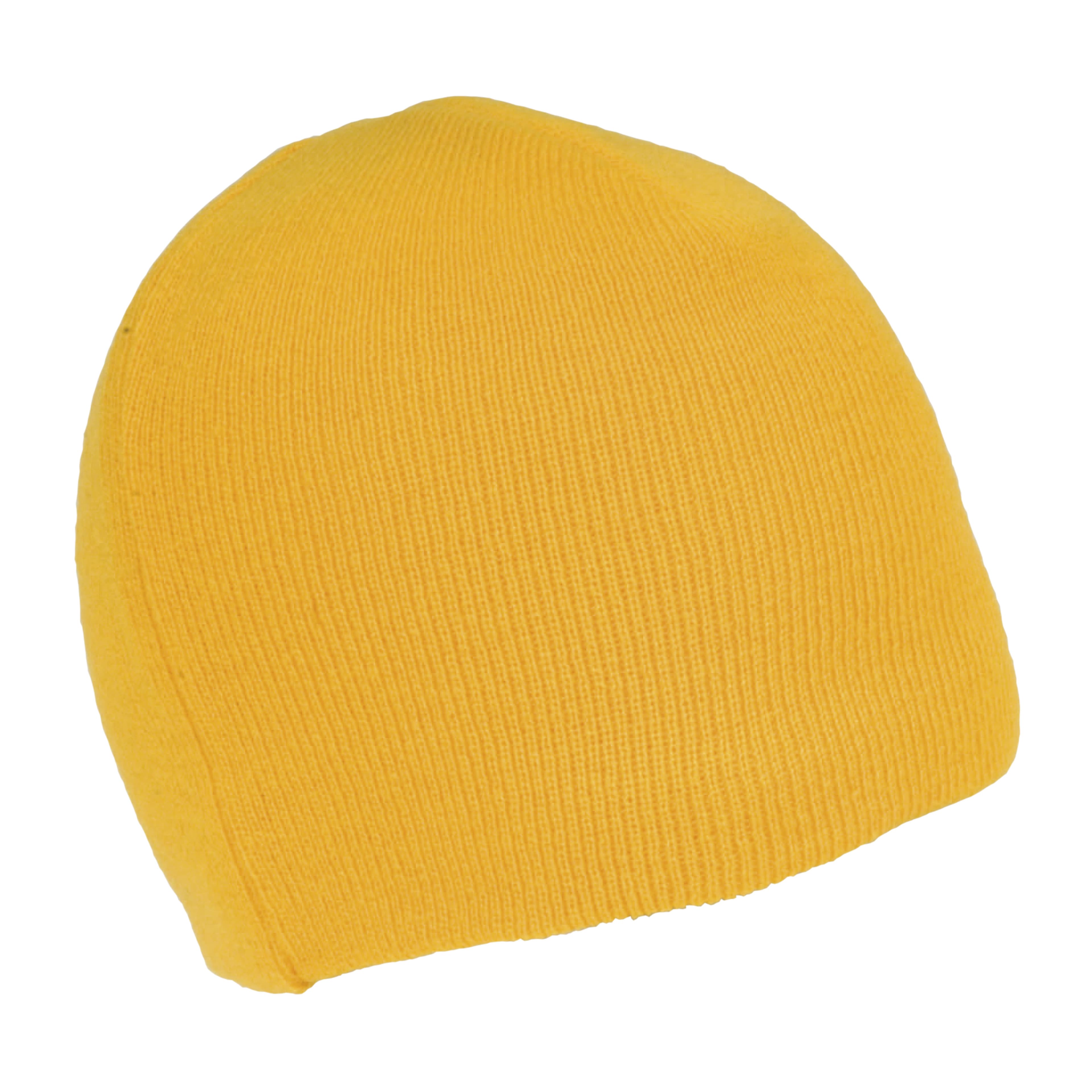Трикотажна шапка Concert beanie - light, 100% акрил, однониткова (45 г)