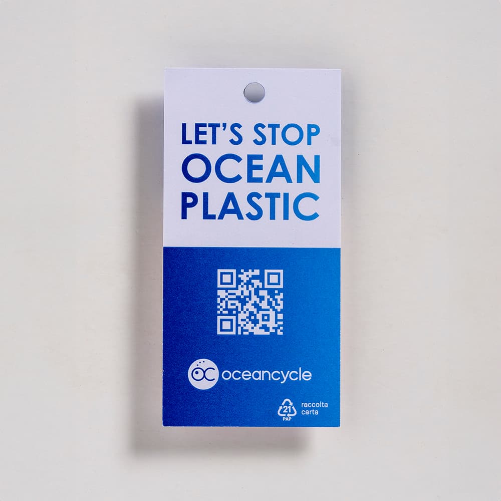 R-PET Oceancycle рюкзак для комп'ютера — фото 10