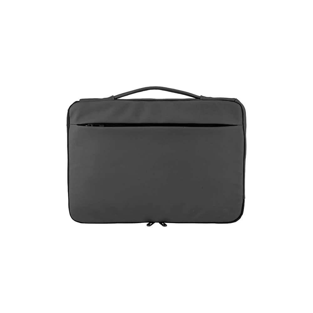 Портфель (17") з м'якої водостійкої ПУ — фото 2