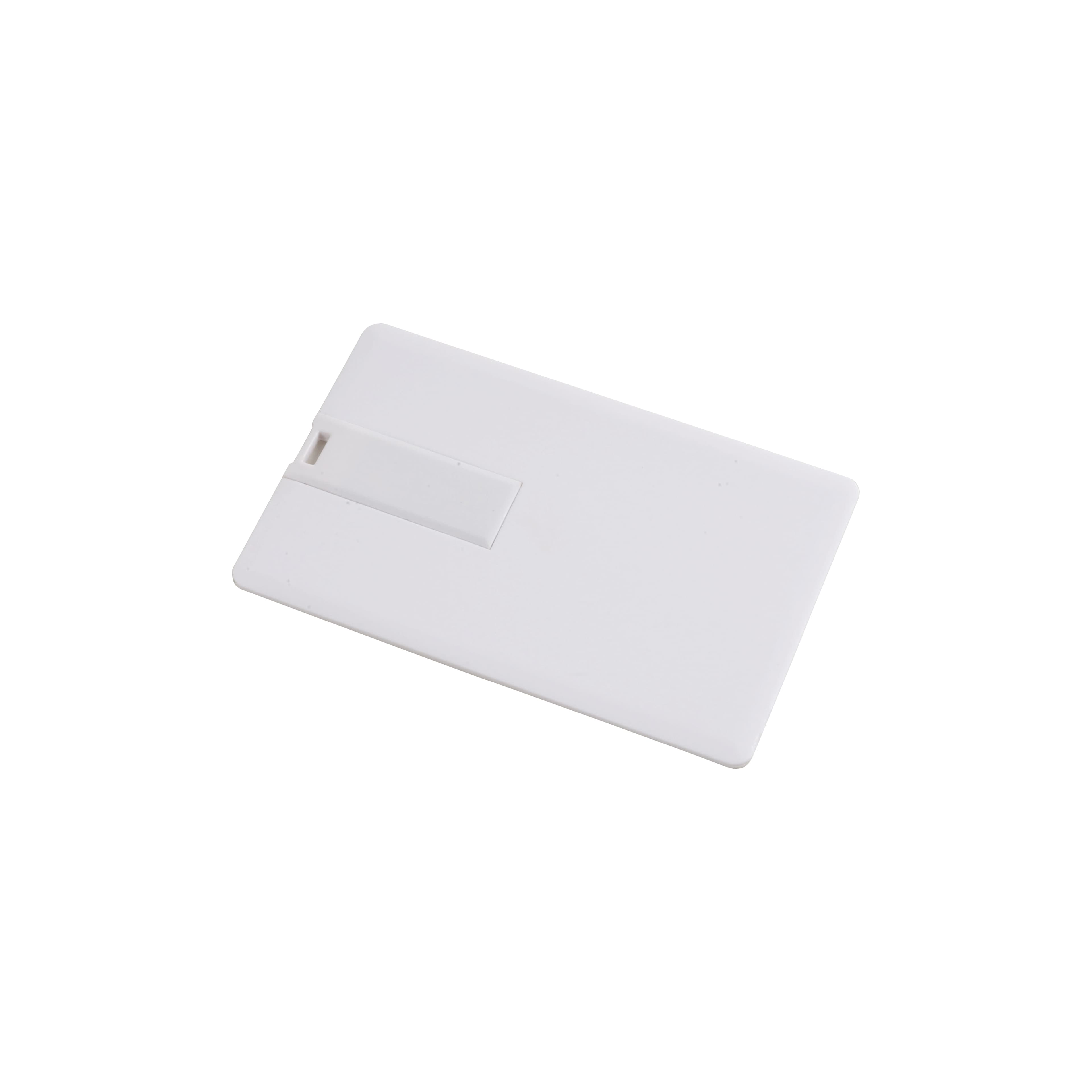 16GB credit card size USB flash drive (USB card)