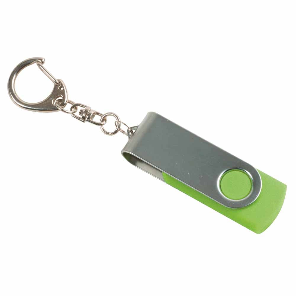 Rotatable, 8 GB, rubberised ABS/metal pen drive. Upload on request with delivery in 2 week — фото 8
