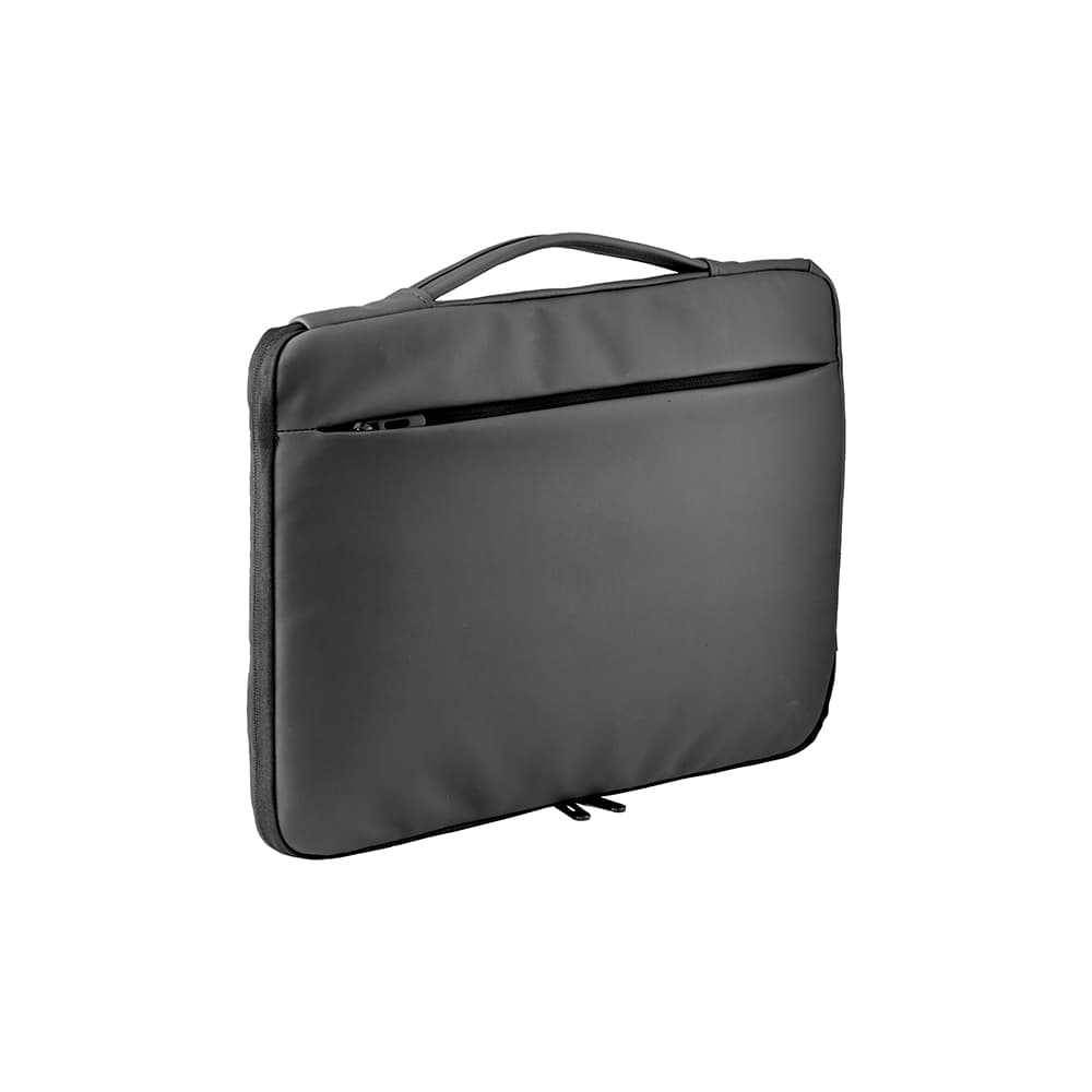 Портфель (17") з м'якої водостійкої ПУ