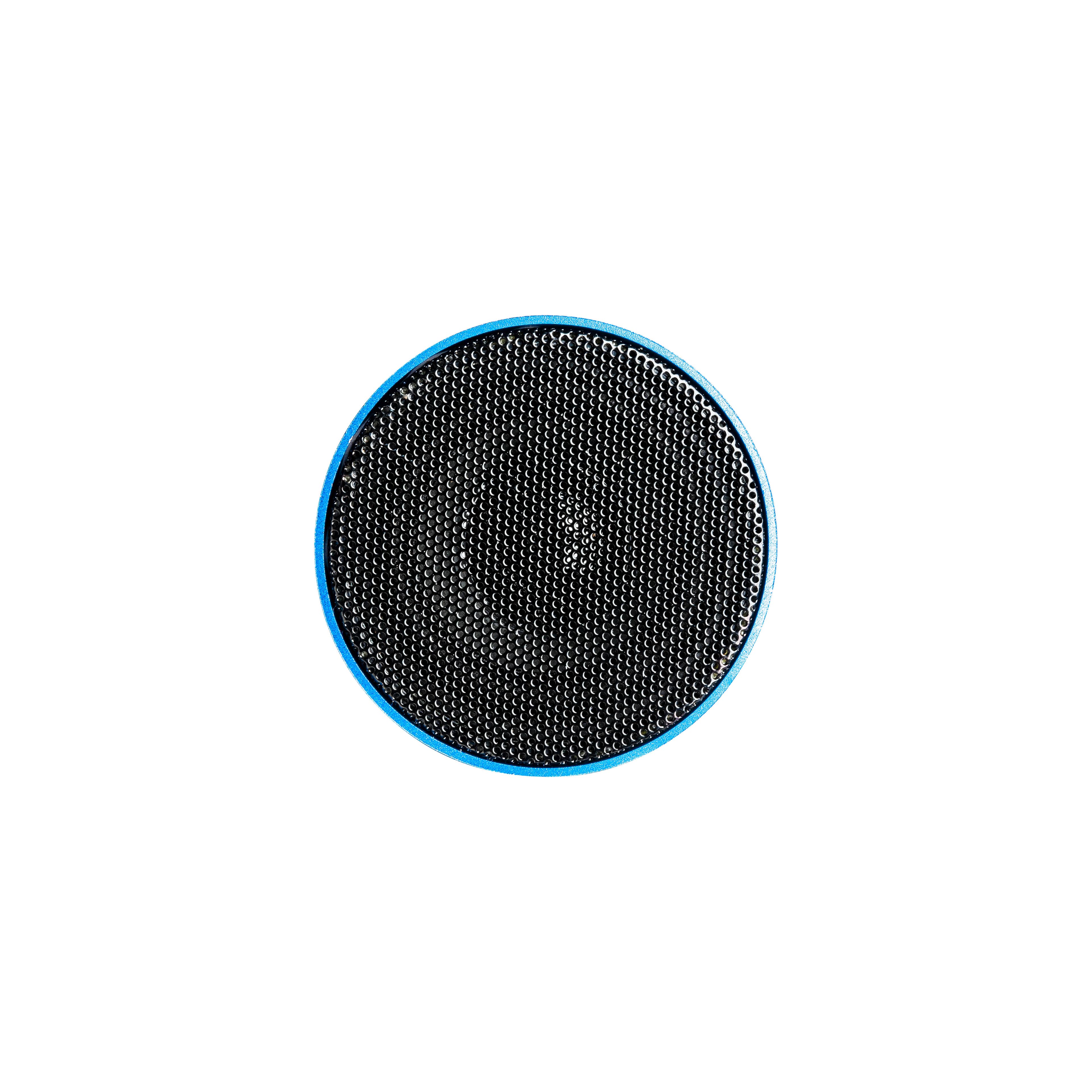 Мініатюрна Bluetooth-колонка циліндричної форми з пробковою основою — фото 12